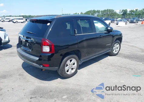 2015 Jeep Compass Sport z USA, uszkodzony, nr VIN 1C4NJCBAXFD273216